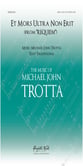 Et Mors Ultra Non Erit Vocal Solo & Collections sheet music cover